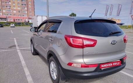 KIA Sportage III, 2013 год, 1 250 000 рублей, 18 фотография
