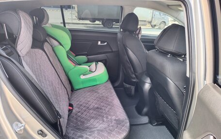 KIA Sportage III, 2013 год, 1 250 000 рублей, 28 фотография