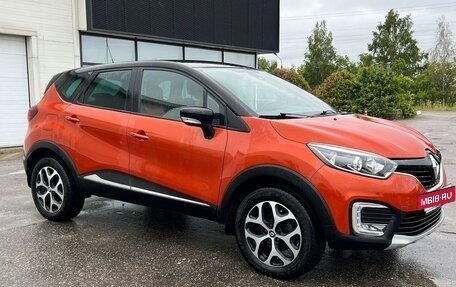 Renault Kaptur I рестайлинг, 2016 год, 1 499 000 рублей, 3 фотография