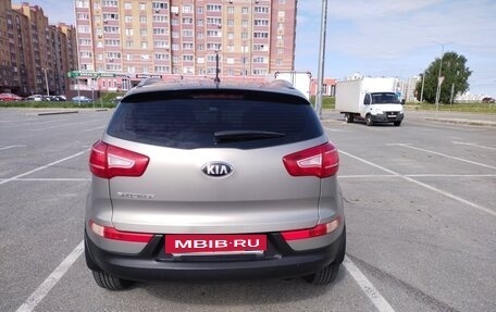 KIA Sportage III, 2013 год, 1 250 000 рублей, 30 фотография