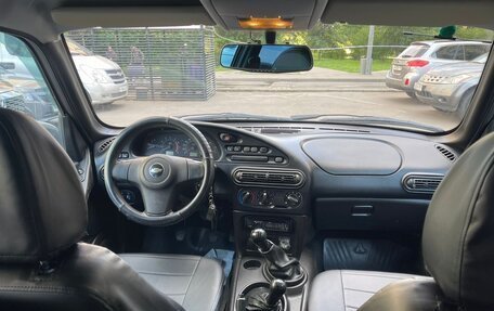 Chevrolet Niva I рестайлинг, 2012 год, 490 000 рублей, 8 фотография