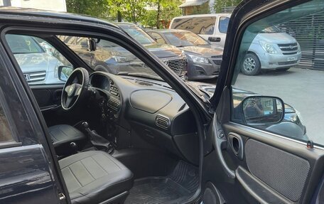 Chevrolet Niva I рестайлинг, 2012 год, 490 000 рублей, 12 фотография