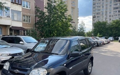 Chevrolet Niva I рестайлинг, 2012 год, 490 000 рублей, 3 фотография