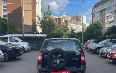Chevrolet Niva I рестайлинг, 2012 год, 490 000 рублей, 6 фотография