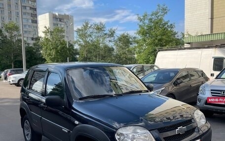 Chevrolet Niva I рестайлинг, 2012 год, 490 000 рублей, 2 фотография