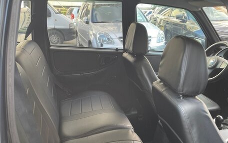 Chevrolet Niva I рестайлинг, 2012 год, 490 000 рублей, 14 фотография