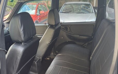 Chevrolet Niva I рестайлинг, 2012 год, 490 000 рублей, 13 фотография