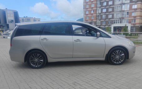 Mitsubishi Grandis, 2008 год, 640 000 рублей, 9 фотография