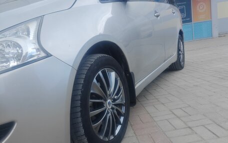 Mitsubishi Grandis, 2008 год, 640 000 рублей, 11 фотография