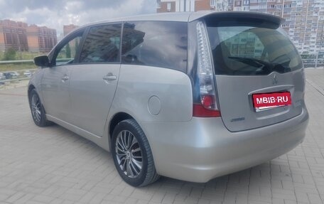 Mitsubishi Grandis, 2008 год, 640 000 рублей, 4 фотография