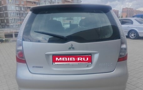 Mitsubishi Grandis, 2008 год, 640 000 рублей, 6 фотография