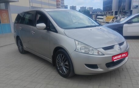 Mitsubishi Grandis, 2008 год, 640 000 рублей, 7 фотография