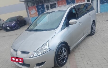 Mitsubishi Grandis, 2008 год, 640 000 рублей, 2 фотография