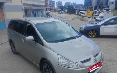 Mitsubishi Grandis, 2008 год, 640 000 рублей, 8 фотография