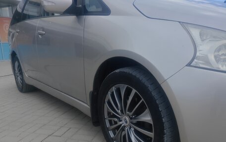 Mitsubishi Grandis, 2008 год, 640 000 рублей, 13 фотография