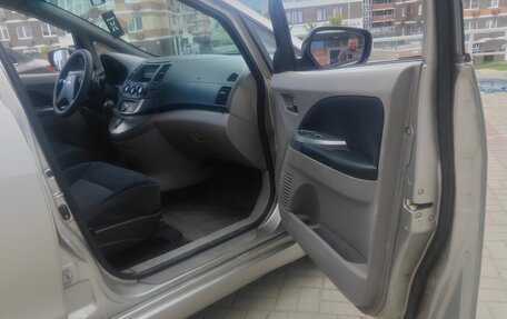 Mitsubishi Grandis, 2008 год, 640 000 рублей, 19 фотография