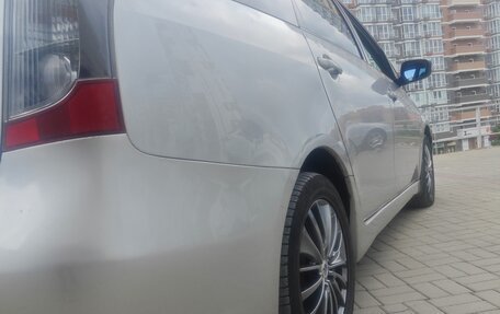 Mitsubishi Grandis, 2008 год, 640 000 рублей, 21 фотография