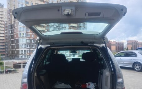 Mitsubishi Grandis, 2008 год, 640 000 рублей, 26 фотография