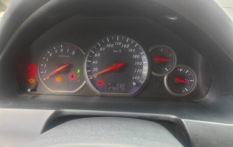 Mitsubishi Grandis, 2008 год, 640 000 рублей, 36 фотография