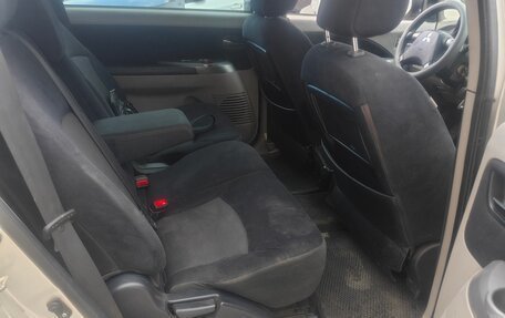 Mitsubishi Grandis, 2008 год, 640 000 рублей, 34 фотография