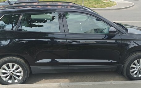 Skoda Karoq I, 2021 год, 2 090 000 рублей, 8 фотография