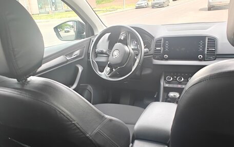 Skoda Karoq I, 2021 год, 2 090 000 рублей, 10 фотография