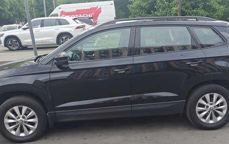 Skoda Karoq I, 2021 год, 2 090 000 рублей, 5 фотография