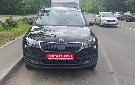 Skoda Karoq I, 2021 год, 2 090 000 рублей, 4 фотография
