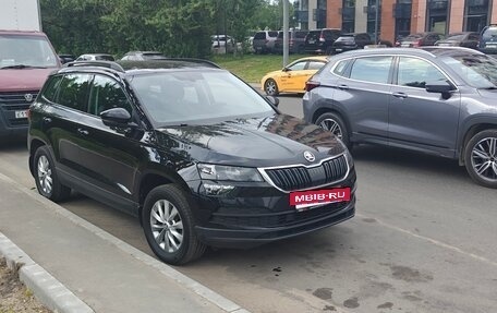 Skoda Karoq I, 2021 год, 2 090 000 рублей, 3 фотография