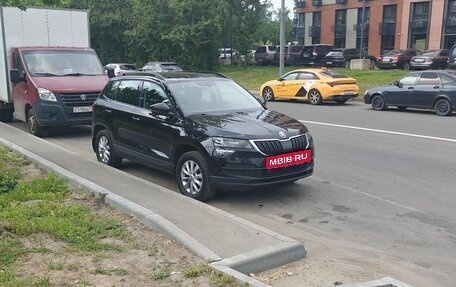 Skoda Karoq I, 2021 год, 2 090 000 рублей, 2 фотография