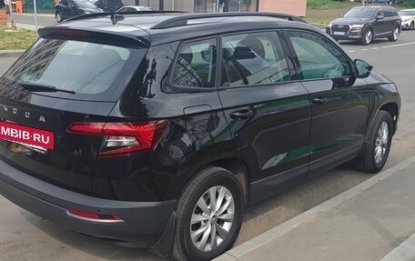 Skoda Karoq I, 2021 год, 2 090 000 рублей, 7 фотография