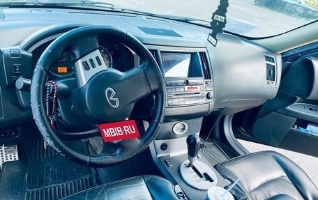 Infiniti FX I, 2003 год, 700 000 рублей, 11 фотография