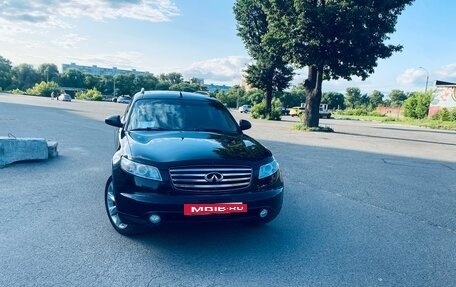 Infiniti FX I, 2003 год, 700 000 рублей, 3 фотография