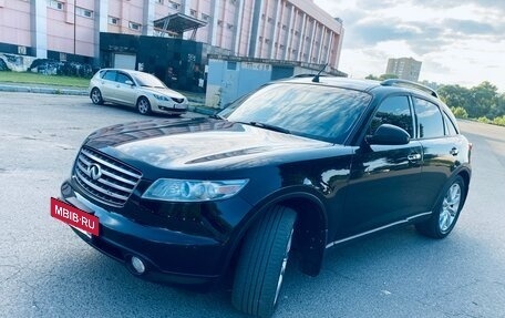 Infiniti FX I, 2003 год, 700 000 рублей, 2 фотография