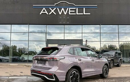 Volkswagen Tiguan, 2024 год, 4 757 000 рублей, 4 фотография
