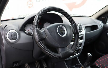 Renault Sandero I, 2011 год, 699 000 рублей, 8 фотография