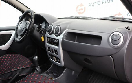 Renault Sandero I, 2011 год, 699 000 рублей, 10 фотография
