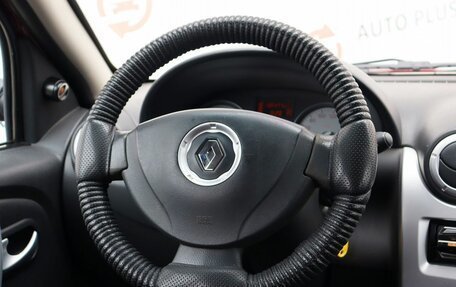 Renault Sandero I, 2011 год, 699 000 рублей, 11 фотография
