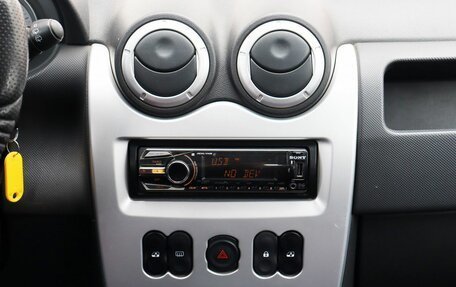 Renault Sandero I, 2011 год, 699 000 рублей, 12 фотография