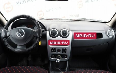 Renault Sandero I, 2011 год, 699 000 рублей, 9 фотография