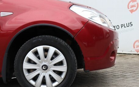 Renault Sandero I, 2011 год, 699 000 рублей, 14 фотография