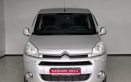 Citroen Berlingo II рестайлинг, 2012 год, 749 000 рублей, 2 фотография