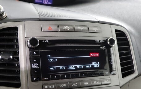 Toyota Venza I, 2010 год, 1 499 990 рублей, 18 фотография
