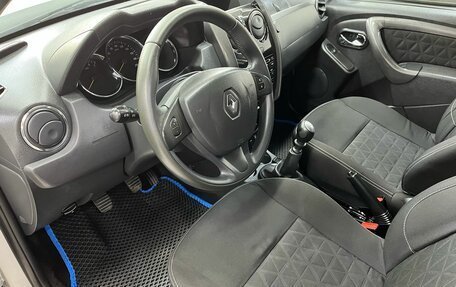Renault Duster I рестайлинг, 2016 год, 932 498 рублей, 8 фотография