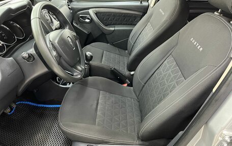 Renault Duster I рестайлинг, 2016 год, 932 498 рублей, 9 фотография
