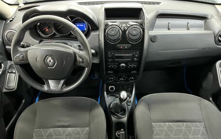 Renault Duster I рестайлинг, 2016 год, 932 498 рублей, 14 фотография