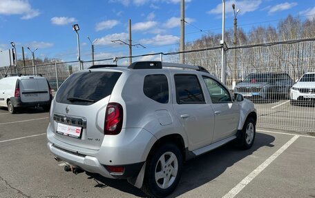 Renault Duster I рестайлинг, 2016 год, 932 498 рублей, 18 фотография