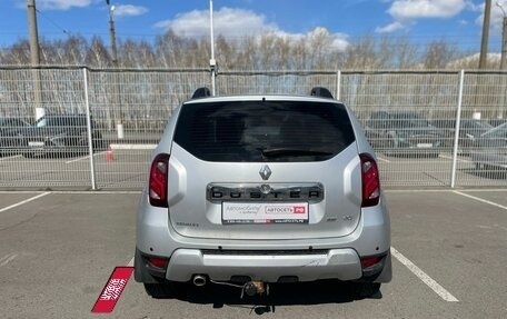 Renault Duster I рестайлинг, 2016 год, 932 498 рублей, 19 фотография