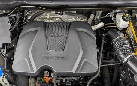 Haval Jolion, 2021 год, 1 025 000 рублей, 9 фотография