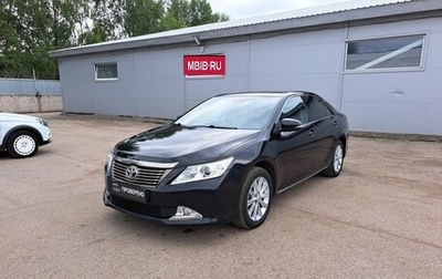 Toyota Camry, 2013 год, 1 369 000 рублей, 1 фотография
